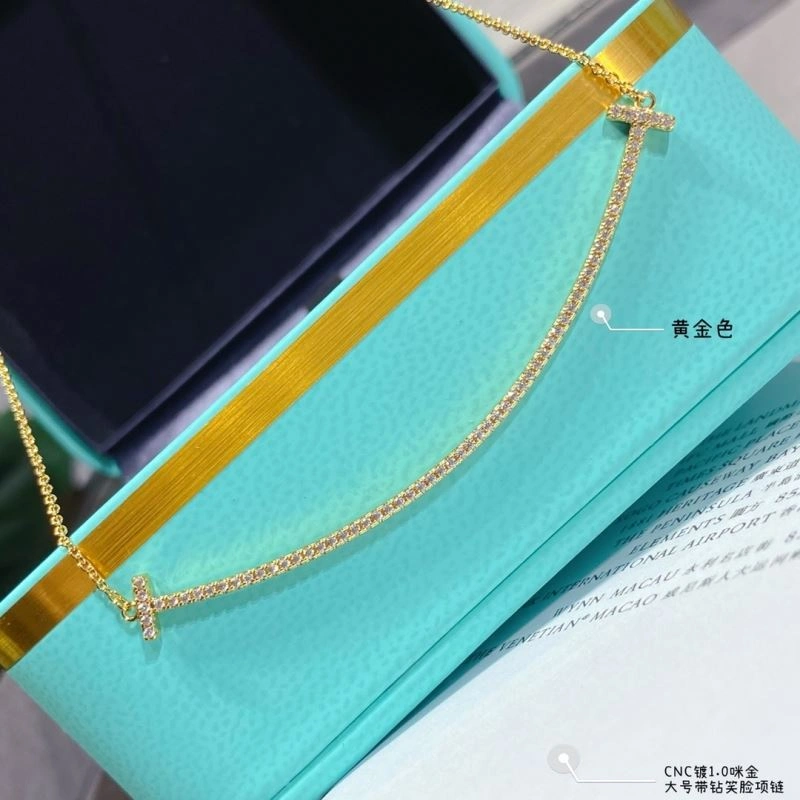 Tiffany Necklaces BestValue 253356