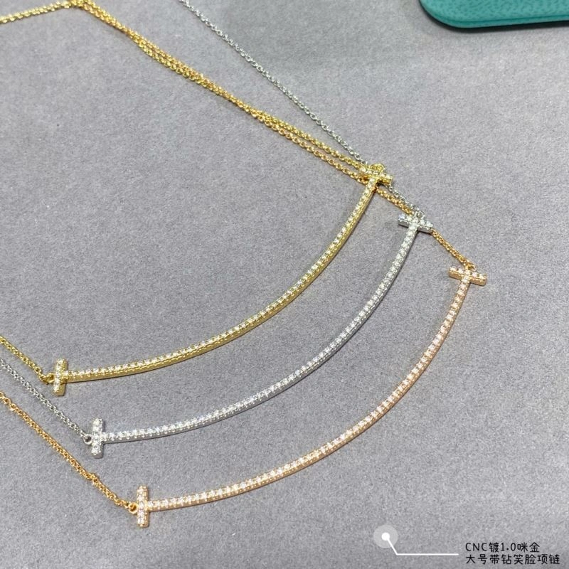 Tiffany Necklaces BestValue 253356