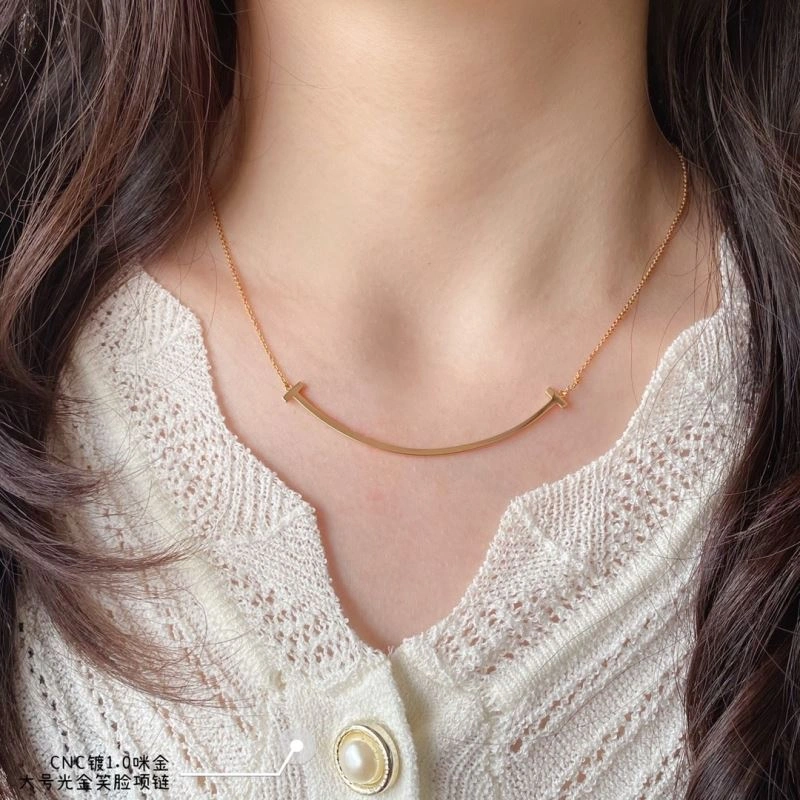 Tiffany Necklaces Lightweight 253358