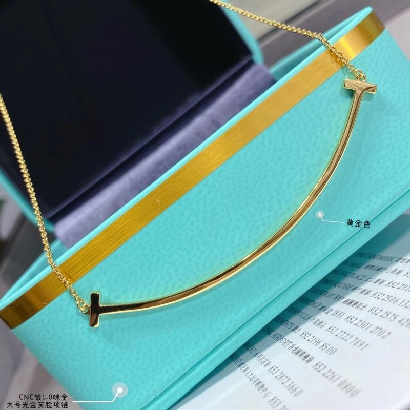 Tiffany Necklaces Lightweight 253358