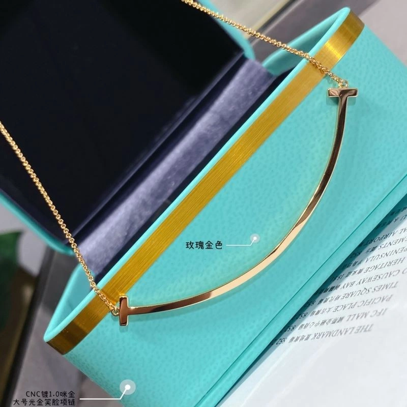 Tiffany Necklaces Lightweight 253358