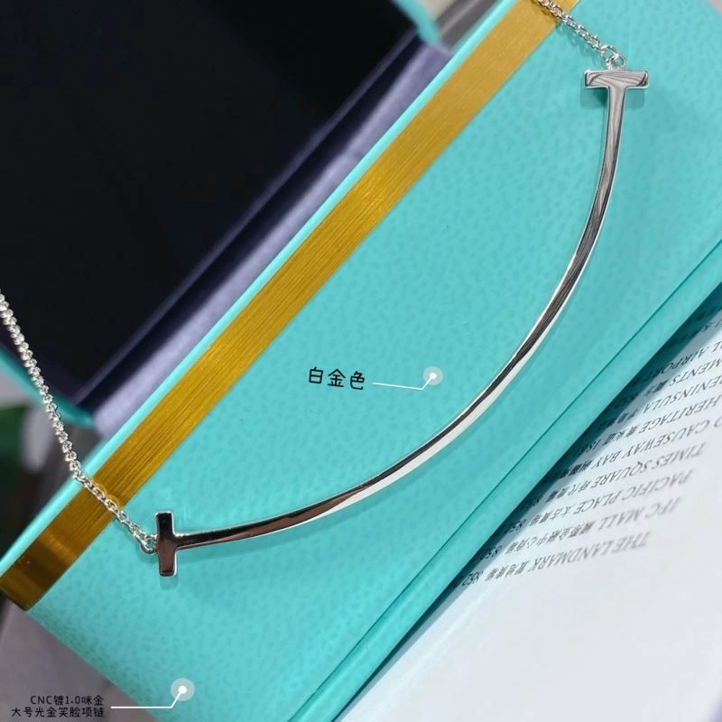 Tiffany Necklaces Lightweight 253358