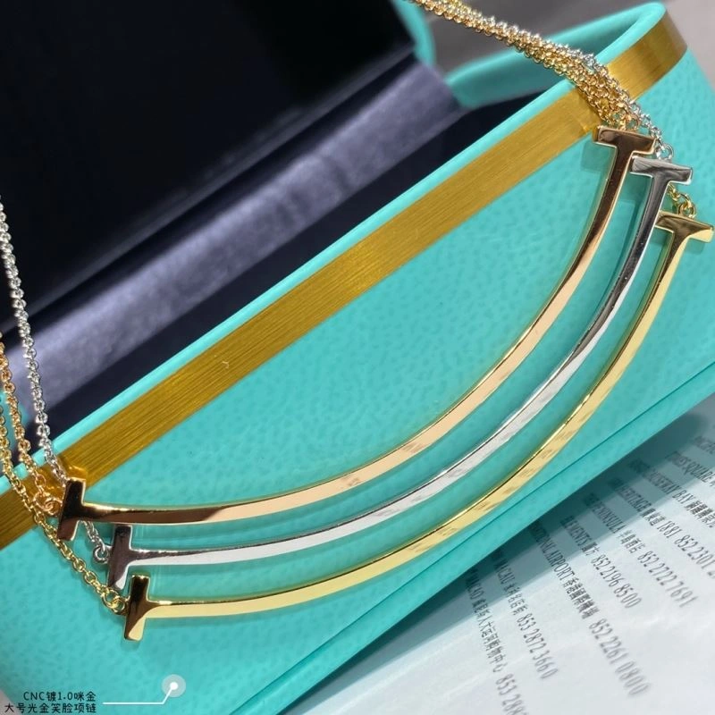 Tiffany Necklaces Lightweight 253358