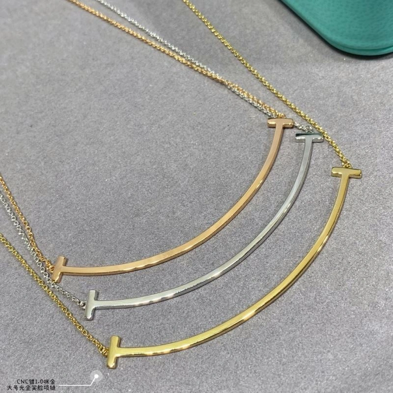 Tiffany Necklaces Lightweight 253358