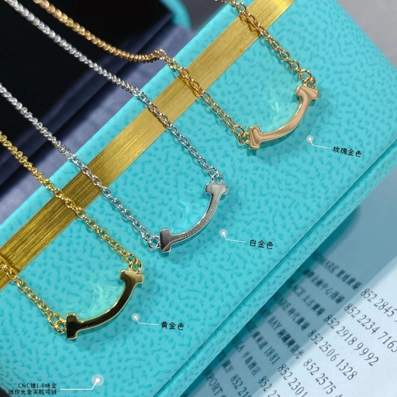HighPerformance Tiffany Necklaces 253359