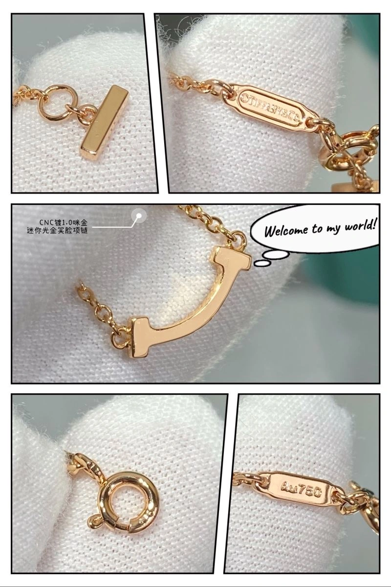 HighPerformance Tiffany Necklaces 253359