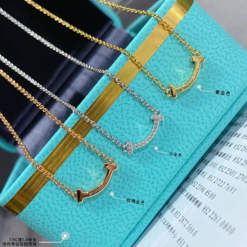 FastDry Tiffany Necklaces 253355