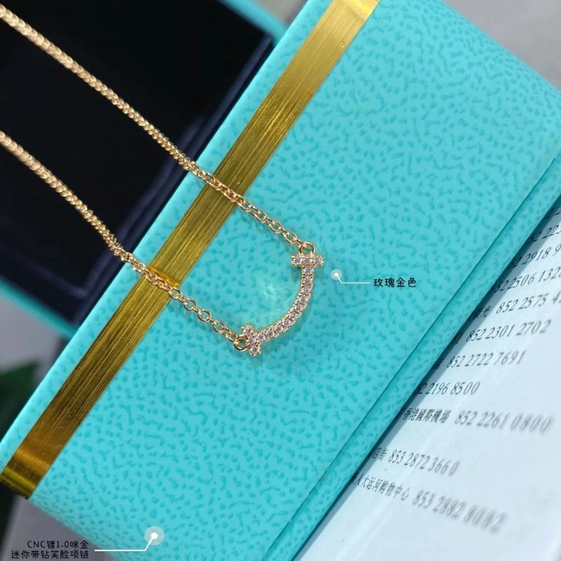 FastDry Tiffany Necklaces 253355