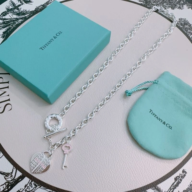 Sophisticated Tiffany Necklaces 253330