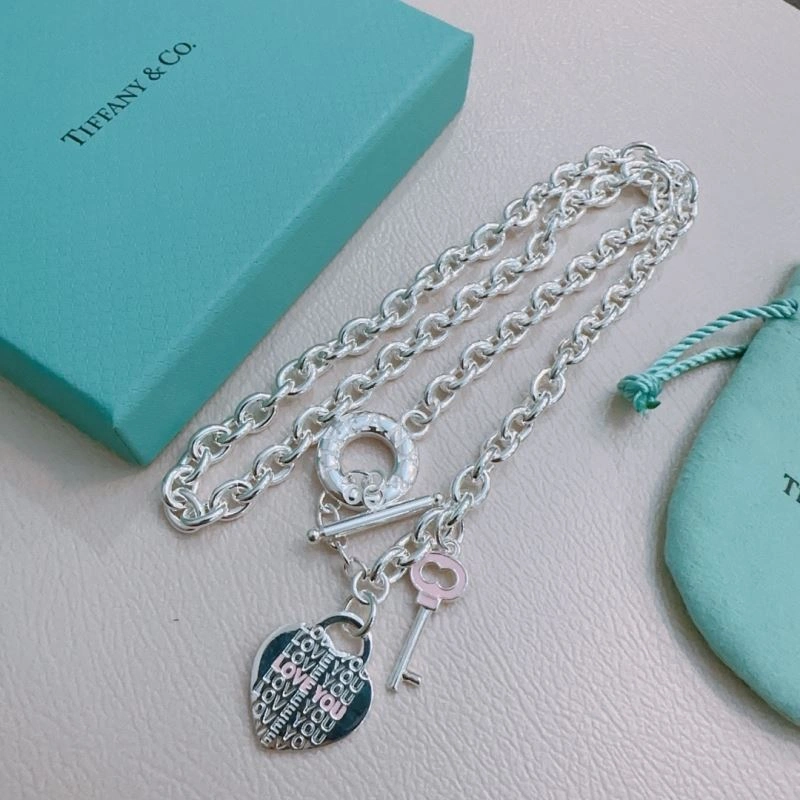 Sophisticated Tiffany Necklaces 253330