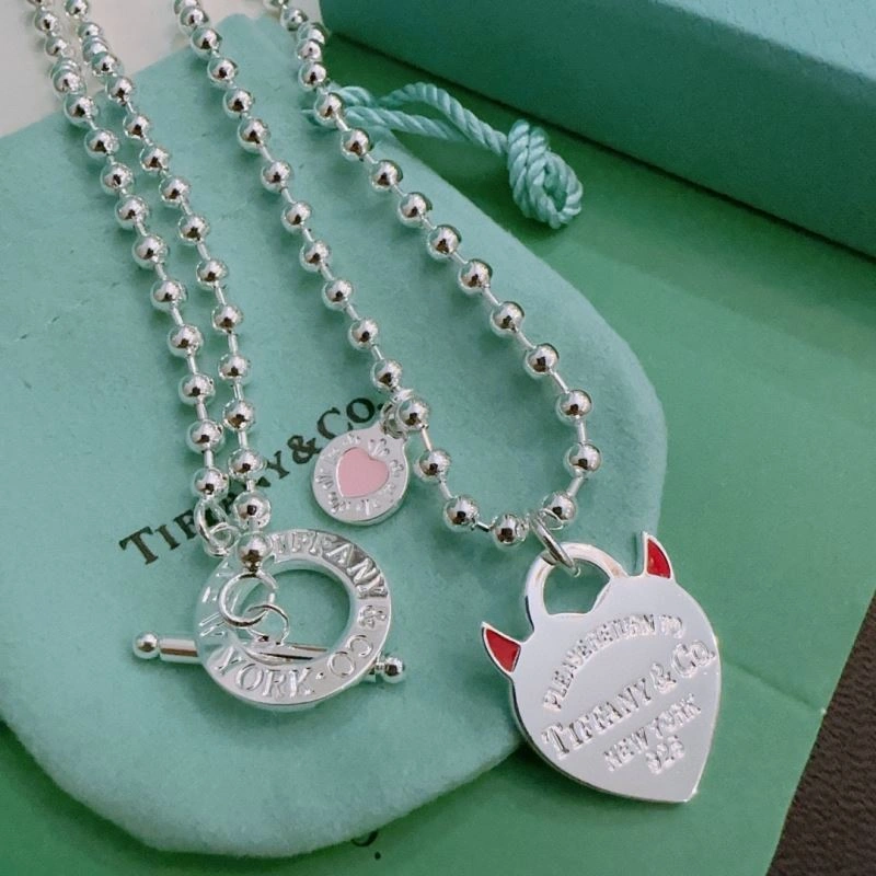 Tiffany Necklaces Chic 253352