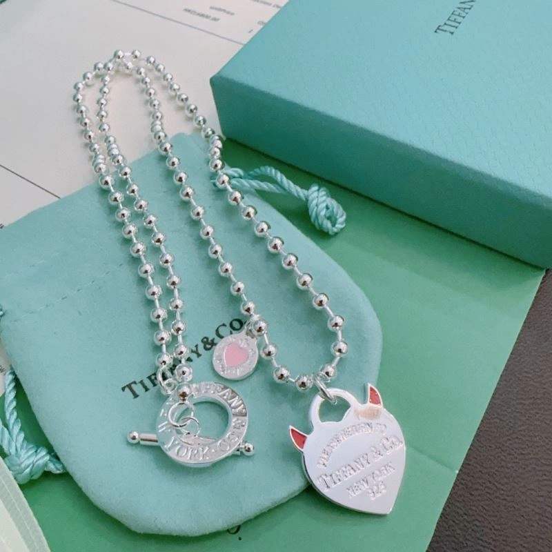 Tiffany Necklaces Chic 253352