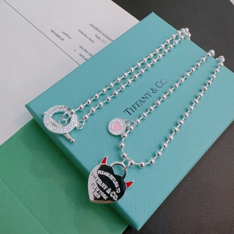 Tiffany Necklaces Chic 253352