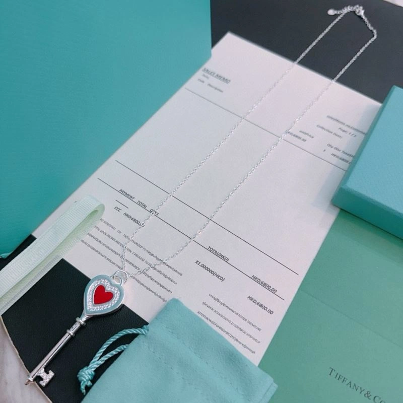 Tiffany Necklaces Contemporary 253332