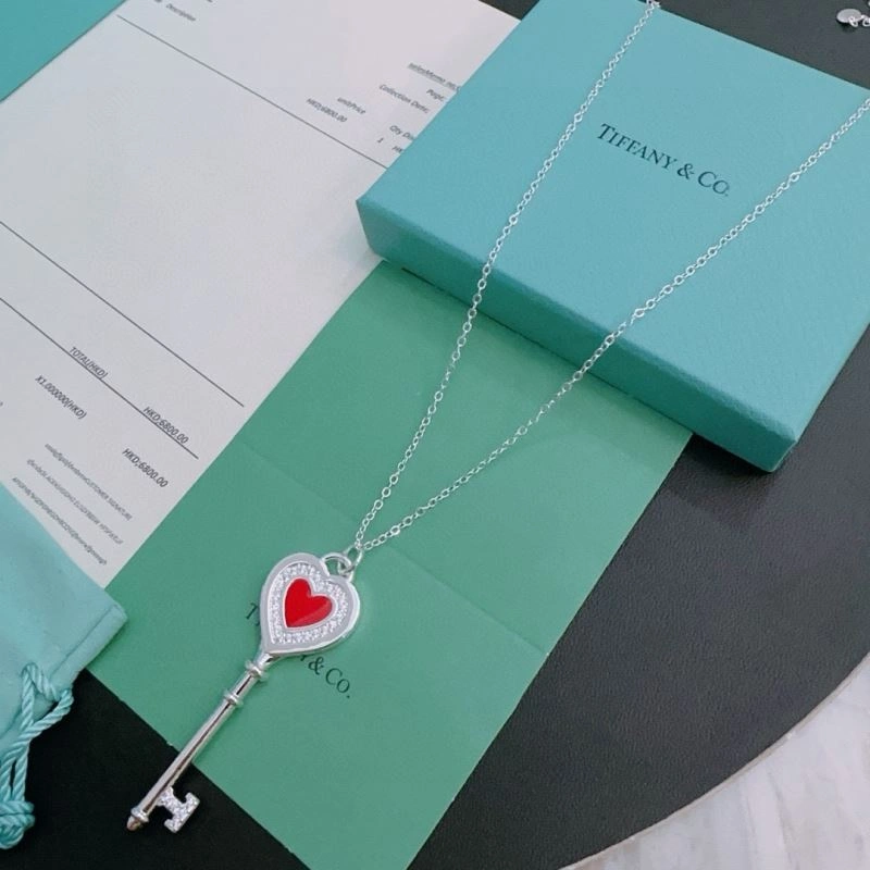 Tiffany Necklaces Contemporary 253332