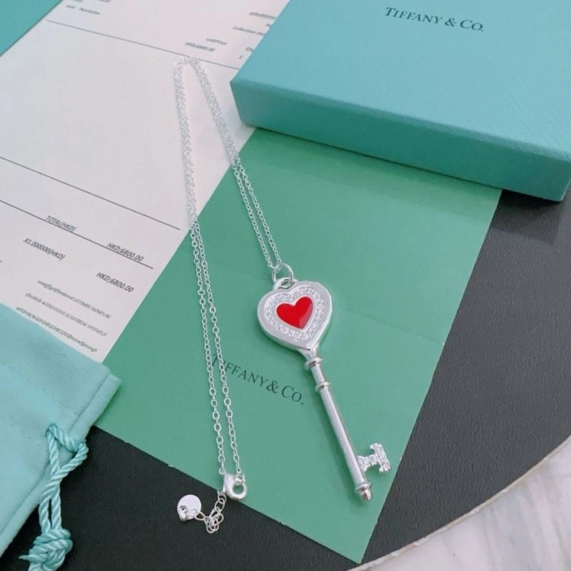 Tiffany Necklaces Contemporary 253332