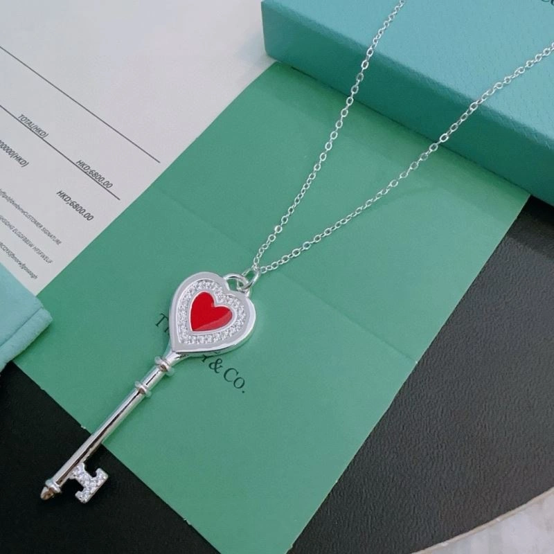 Tiffany Necklaces Contemporary 253332