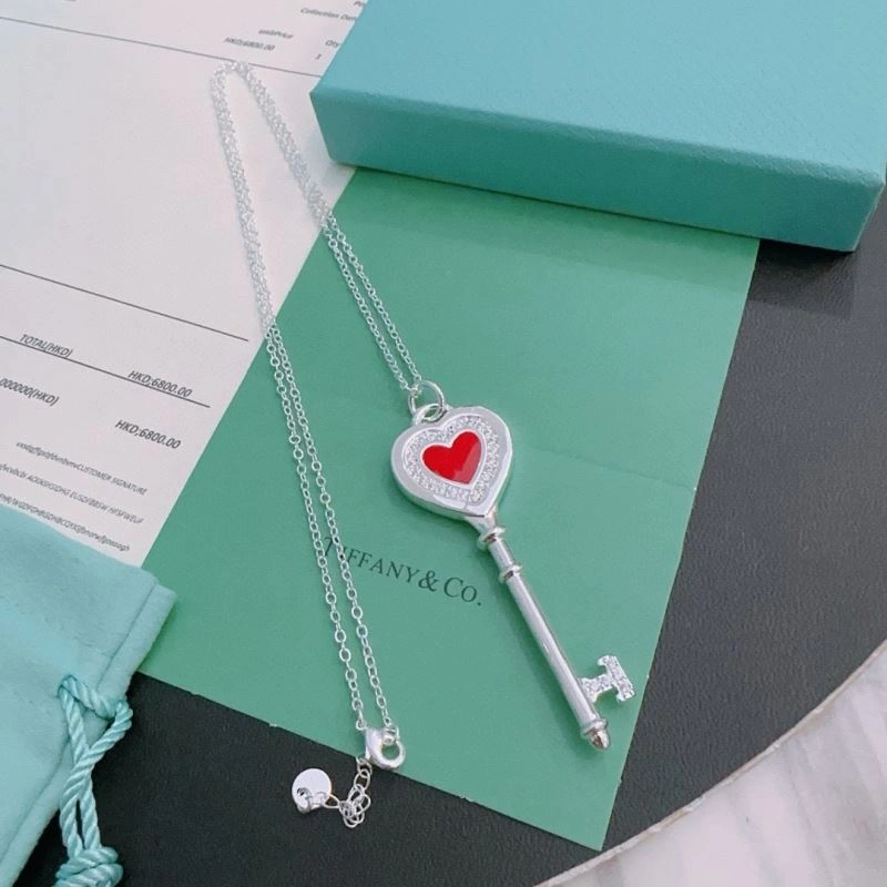 Tiffany Necklaces Contemporary 253332