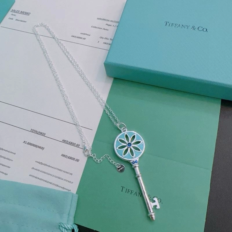 Tiffany Necklaces Colorful 253347