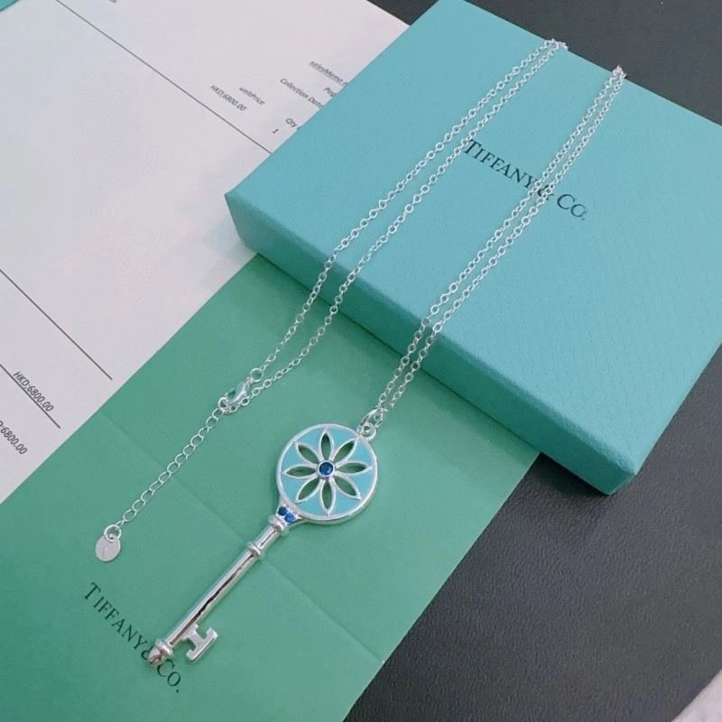 Tiffany Necklaces Colorful 253347