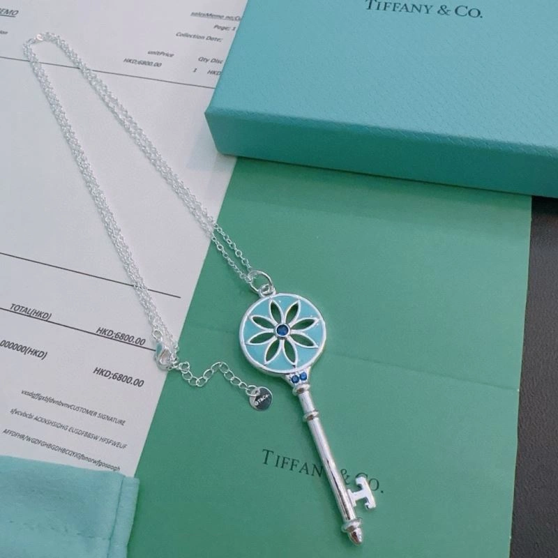 Tiffany Necklaces Colorful 253347
