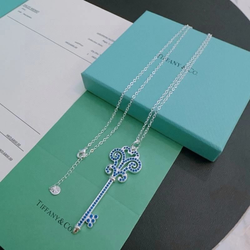 Tiffany Necklaces Casual 253334