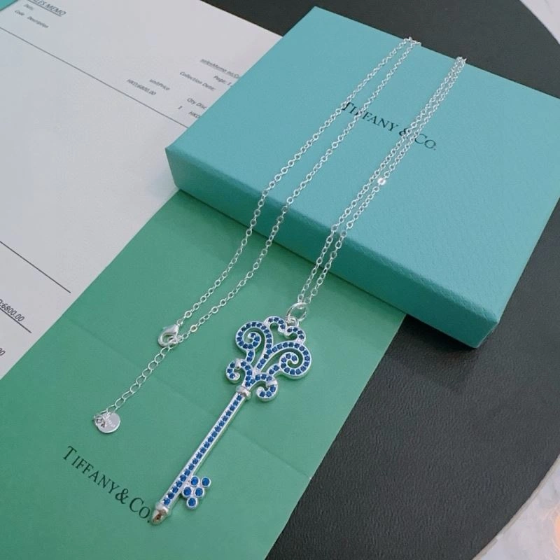 Tiffany Necklaces Casual 253334
