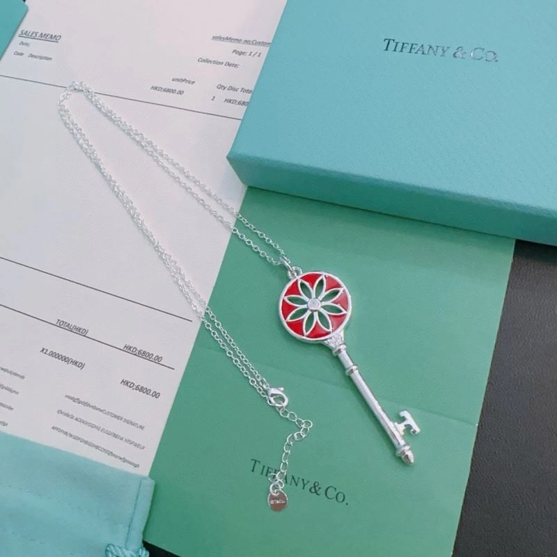 Tiffany Necklaces WellDesigned 253346