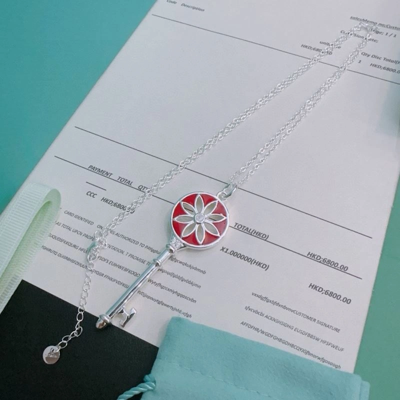 Tiffany Necklaces WellDesigned 253346