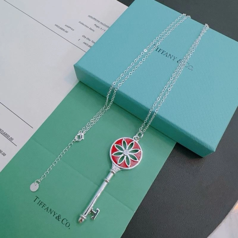 Tiffany Necklaces WellDesigned 253346