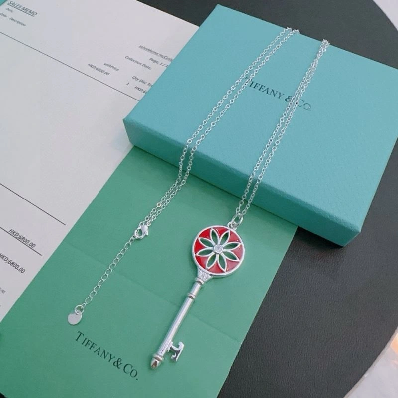 Tiffany Necklaces WellDesigned 253346