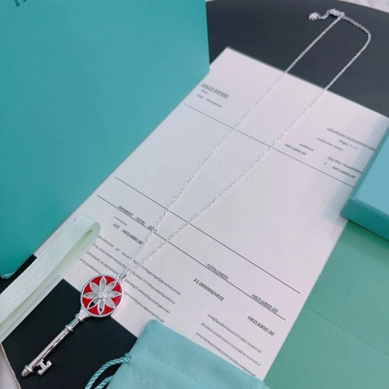 Tiffany Necklaces WellDesigned 253346