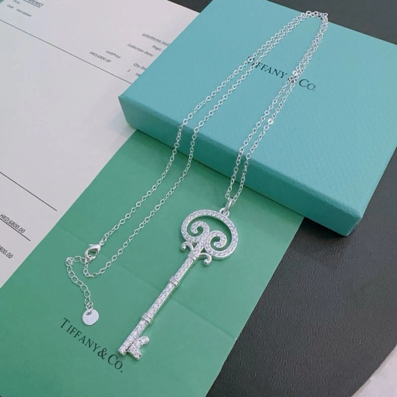 Trendy Tiffany Necklaces 253331
