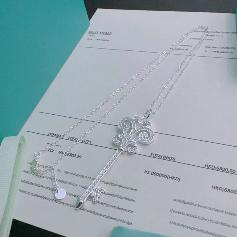 Reliable Tiffany Necklaces 253337