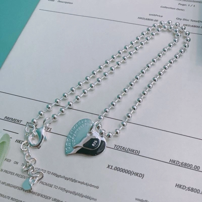 Tiffany Necklaces Upgraded 253340