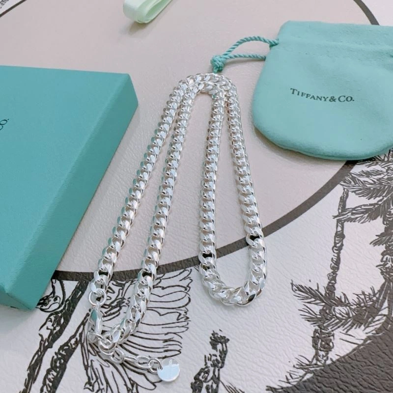 Compact Tiffany Necklaces 253353