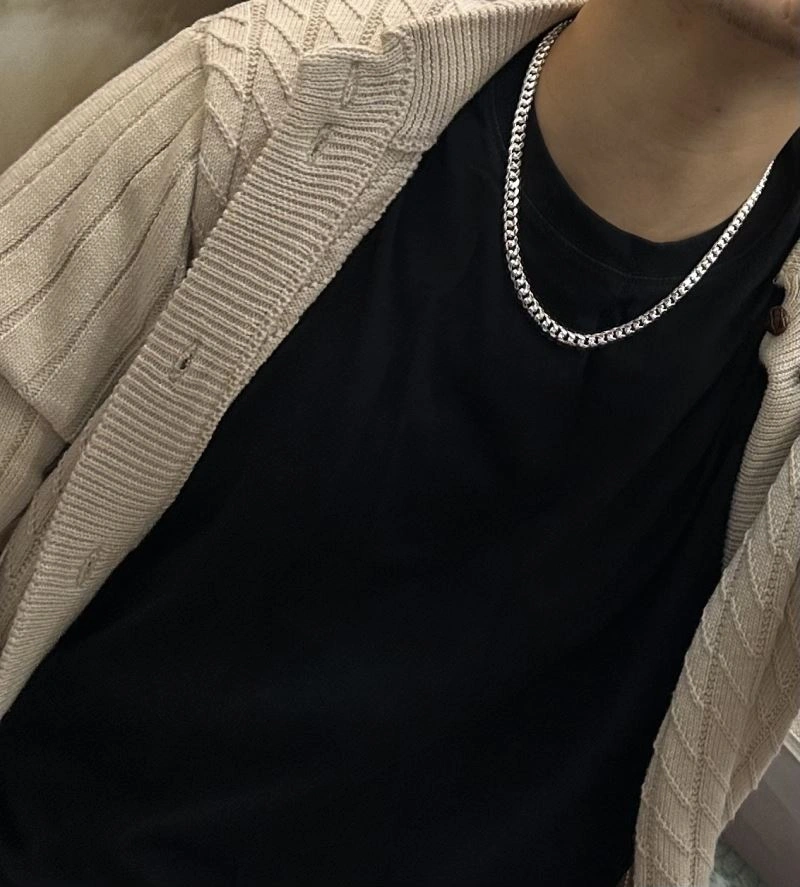 Compact Tiffany Necklaces 253353
