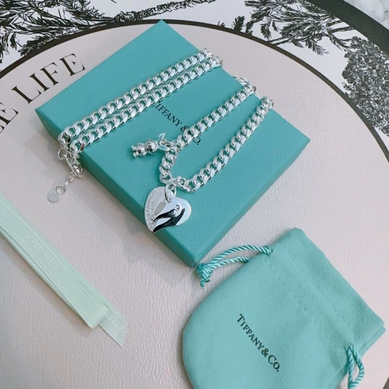 Tiffany Necklaces OdorResistant 253350