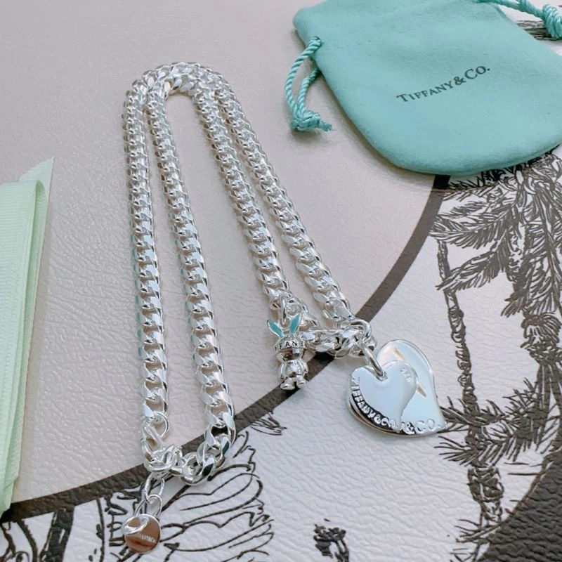 Tiffany Necklaces OdorResistant 253350