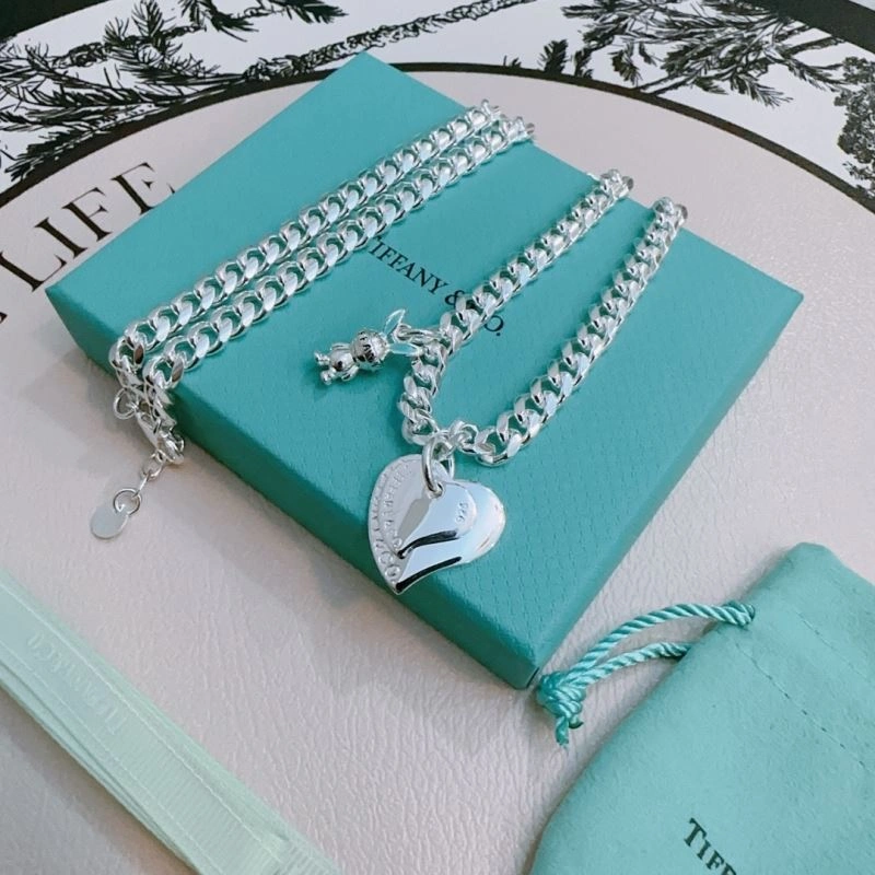 Tiffany Necklaces OdorResistant 253350