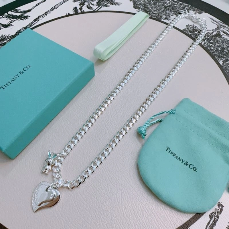 Tiffany Necklaces OdorResistant 253350