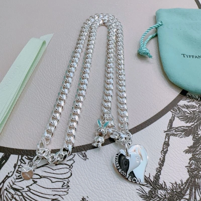 Tiffany Necklaces OdorResistant 253350