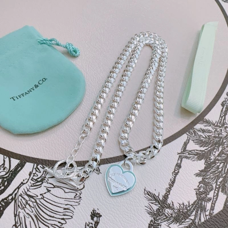 Tiffany Necklaces Comfortable 253348