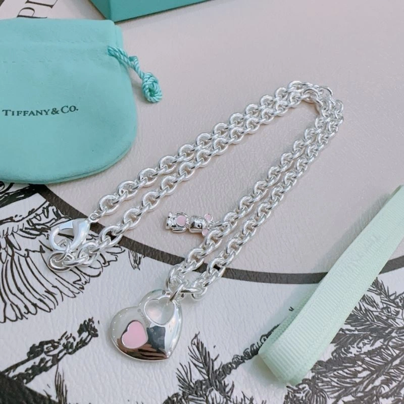 Tiffany Necklaces Unisex 253328