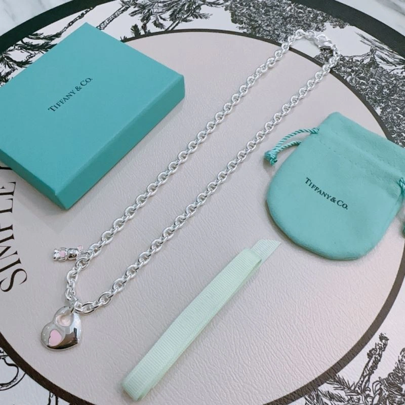 Tiffany Necklaces Unisex 253328