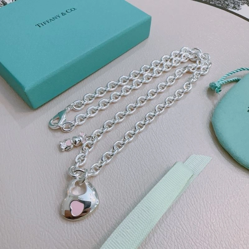 Tiffany Necklaces Unisex 253328
