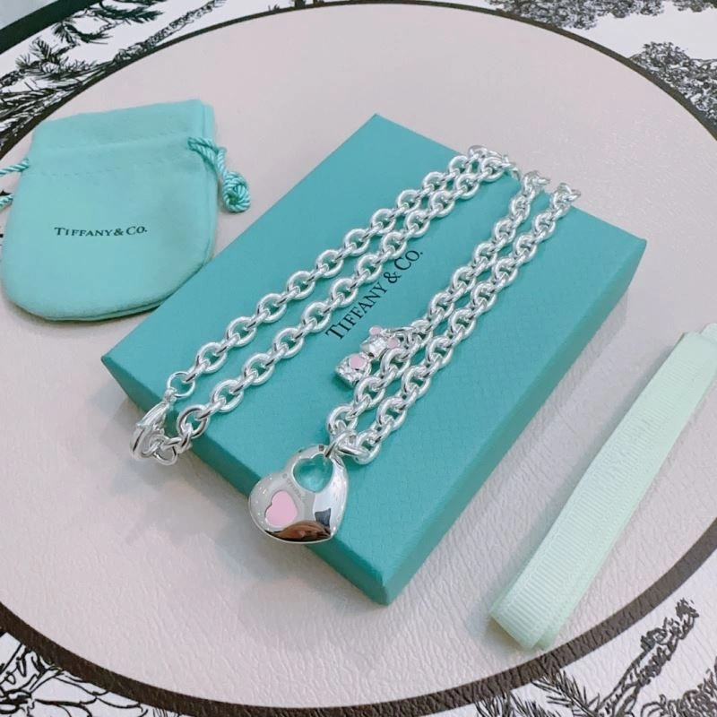 Tiffany Necklaces Unisex 253328