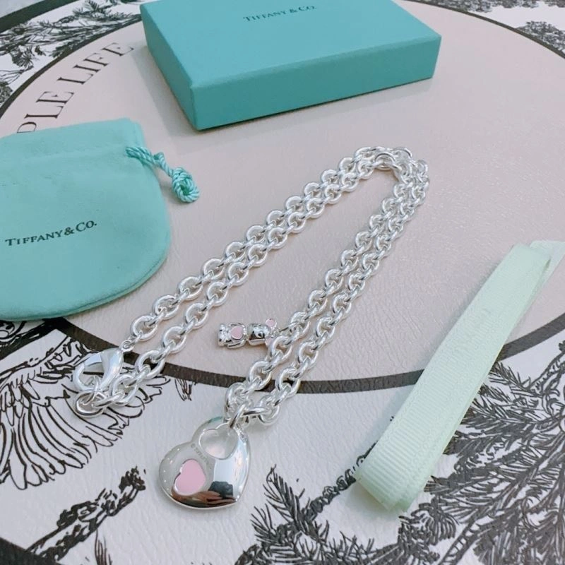 Tiffany Necklaces Unisex 253328