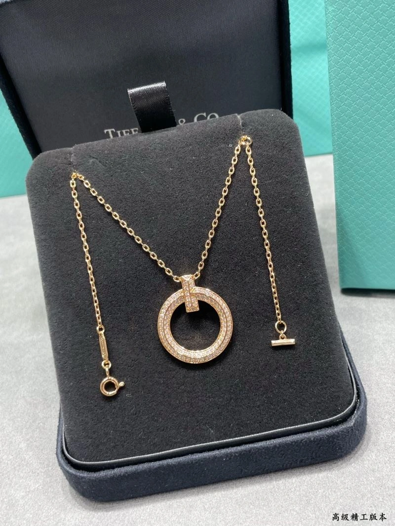 Sophisticated Tiffany Necklaces 253327