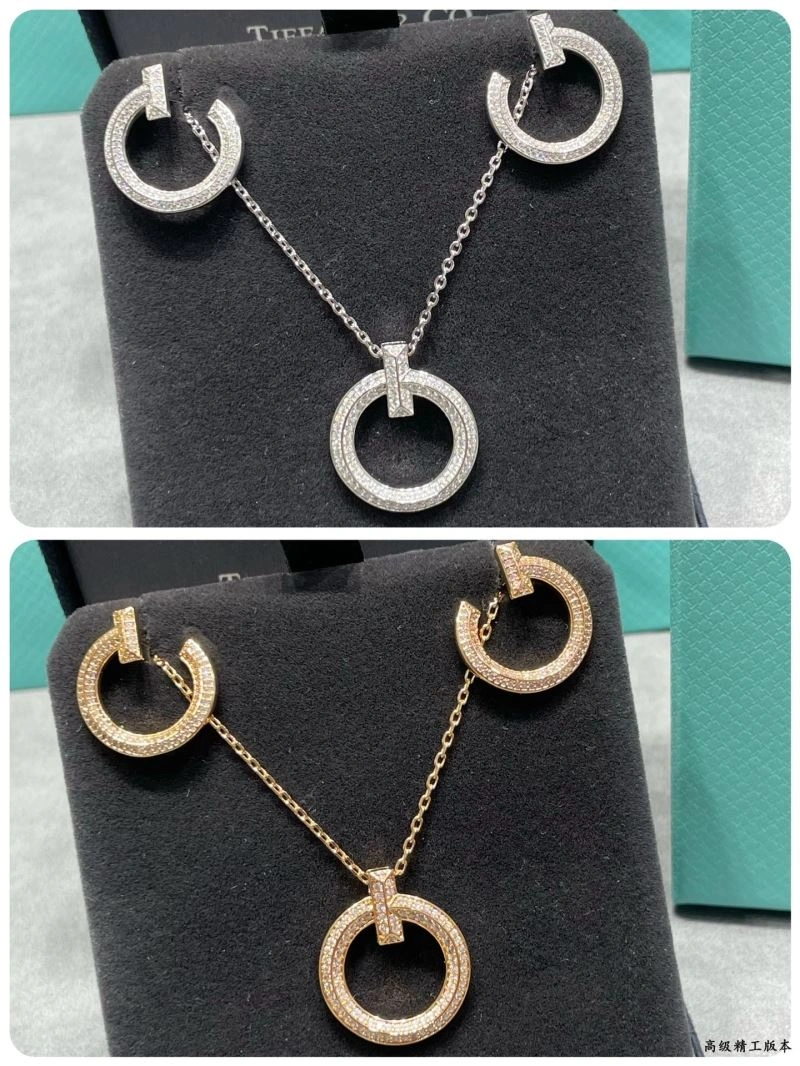 Sophisticated Tiffany Necklaces 253327
